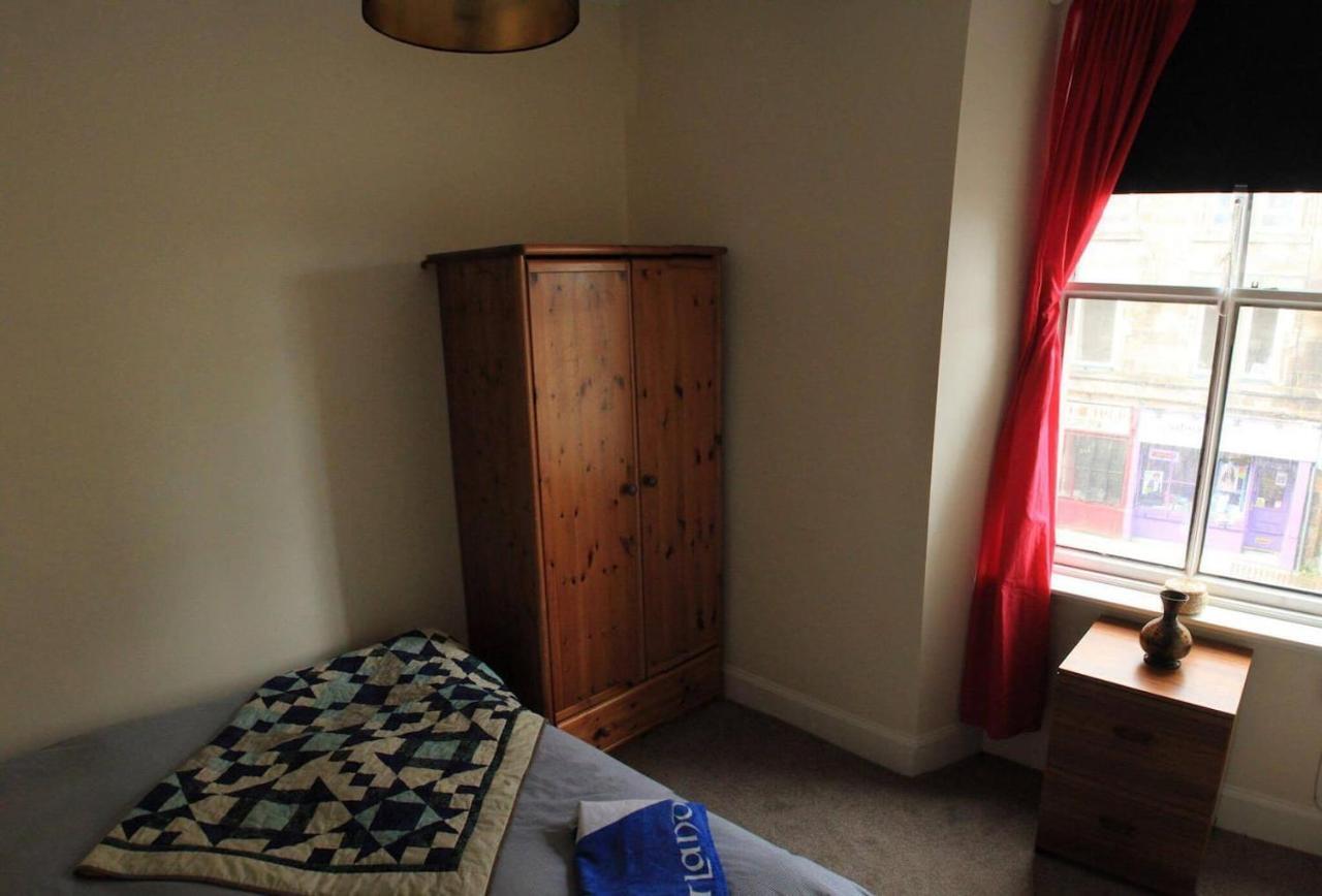 Entire Apartment In Эдинбург Экстерьер фото